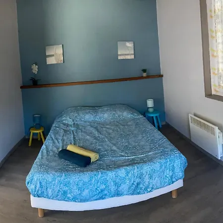 Апартаменты En Pierres 4 Personnes *