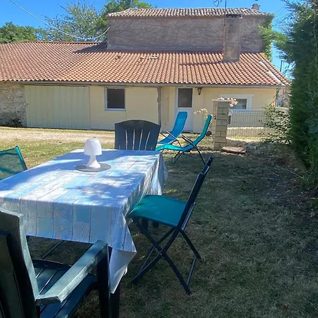 Appartamento En Pierres 4 Personnes Gardonne