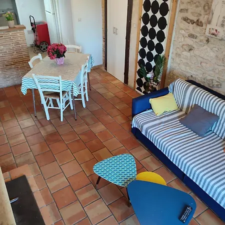 Appartamento En Pierres 4 Personnes Gardonne